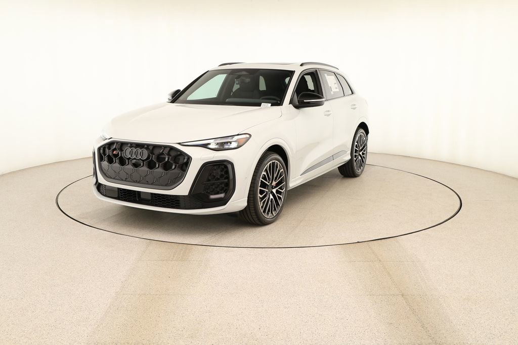 New 2026 Audi SQ5 Premium Plus AWD/4WD image 11