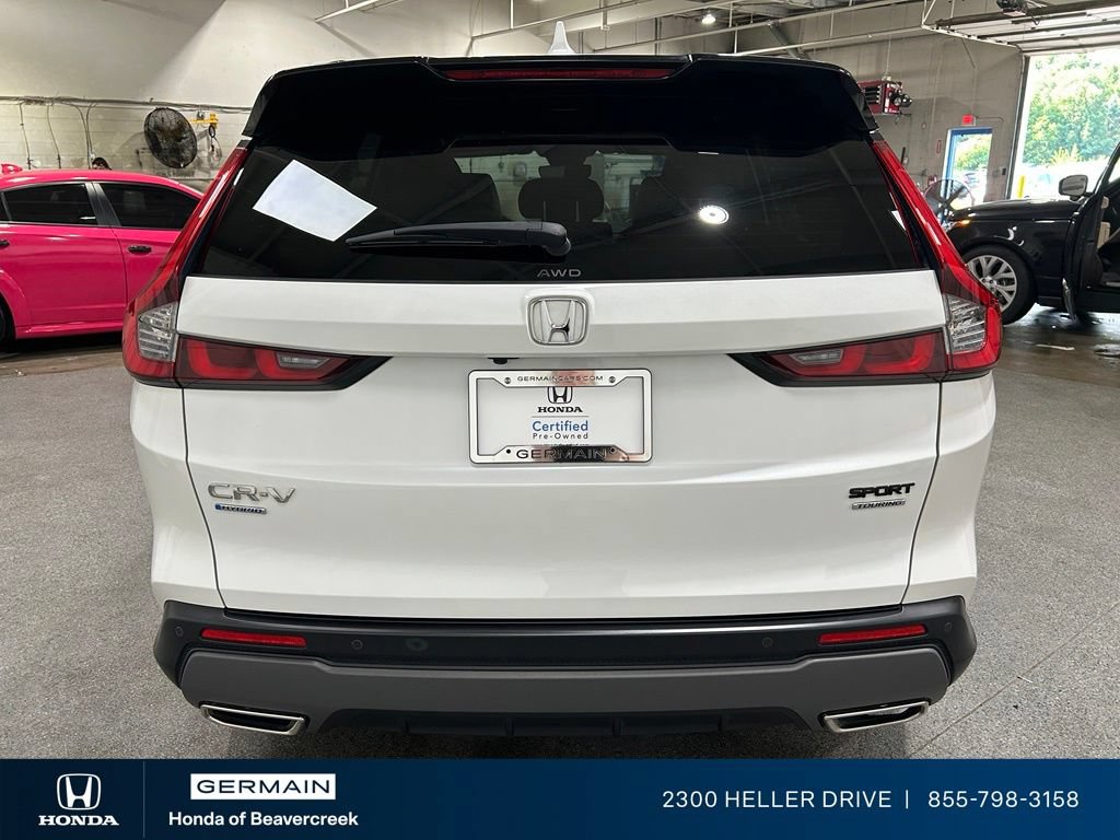 Used 2024 Honda CR-V Sport Touring image 7