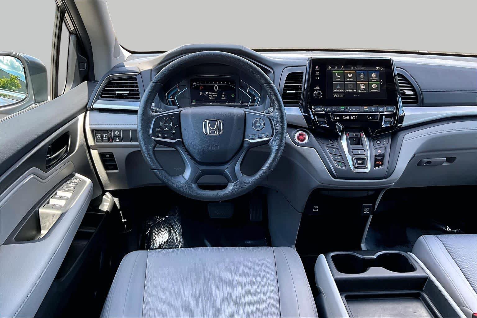 Used 2024 Honda Odyssey EX image 6