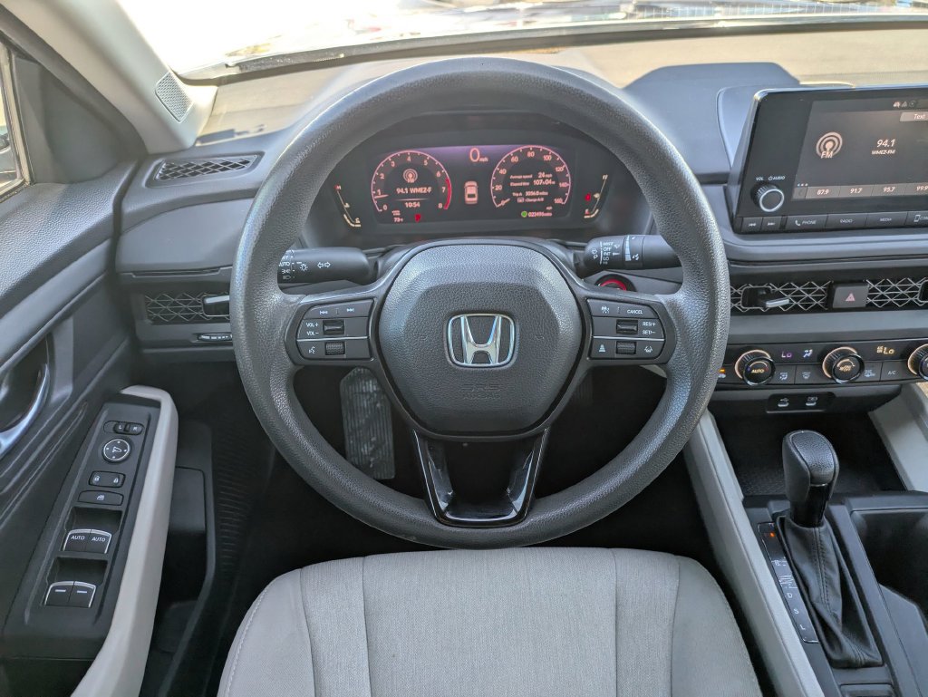 Used 2024 Honda Accord EX image 34