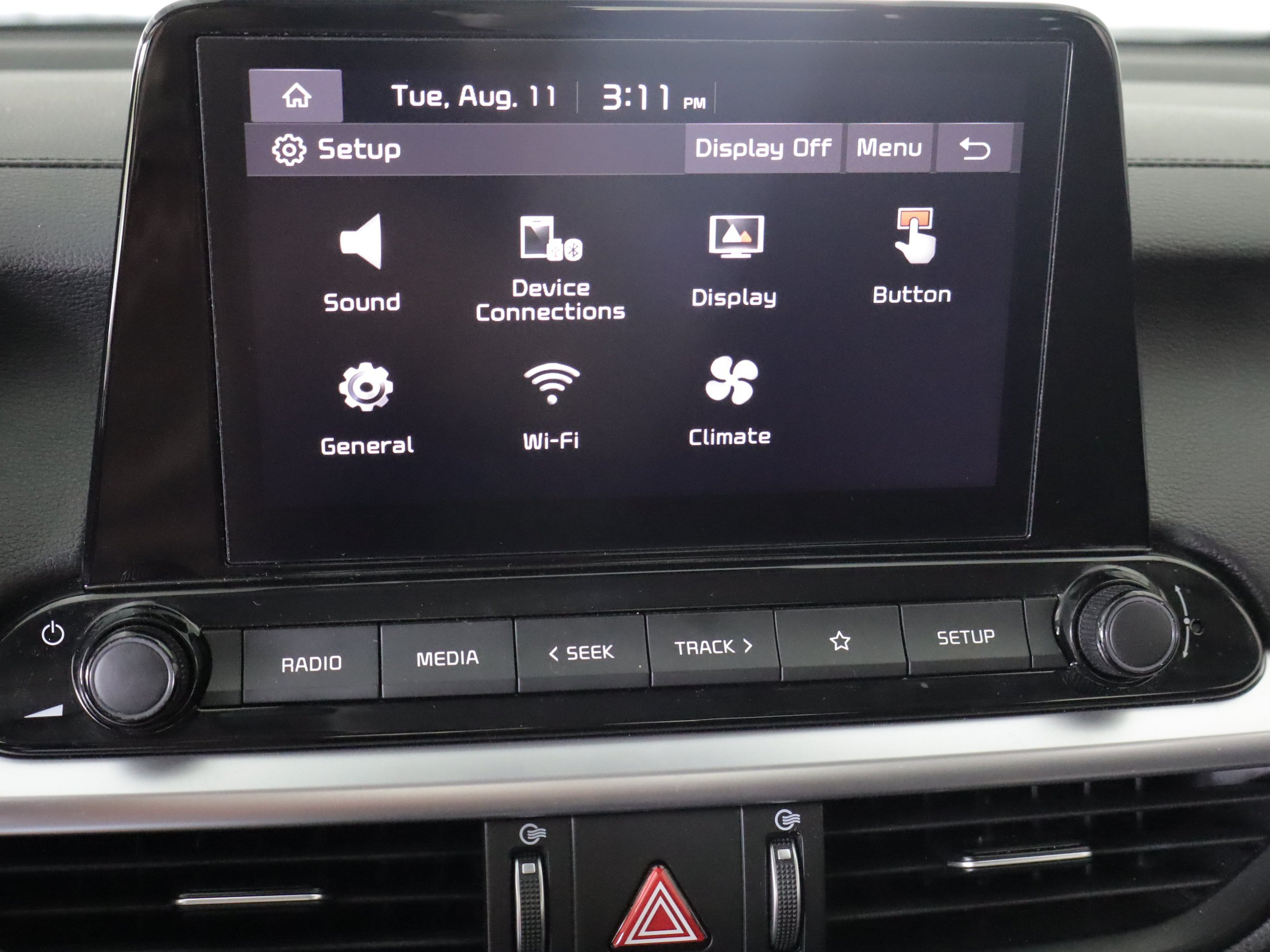 Used 2023 Kia Forte LXS FWD image 11