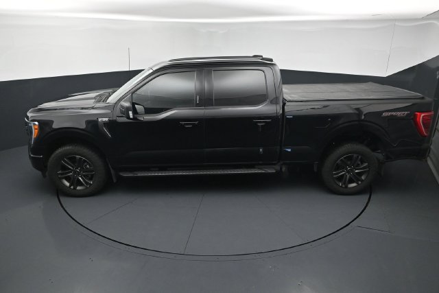 Used 2022 Ford F150 XLT w/ Equipment Group 302A High AWD/4WD image 18