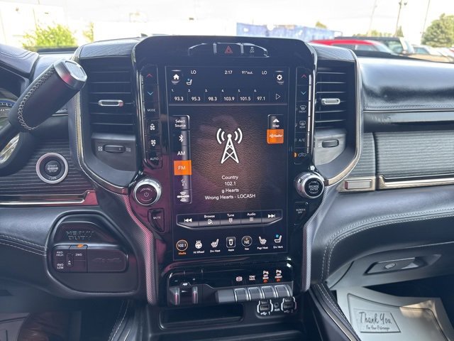 Used 2021 RAM 2500 Limited w/ Cold Weather Group image 22