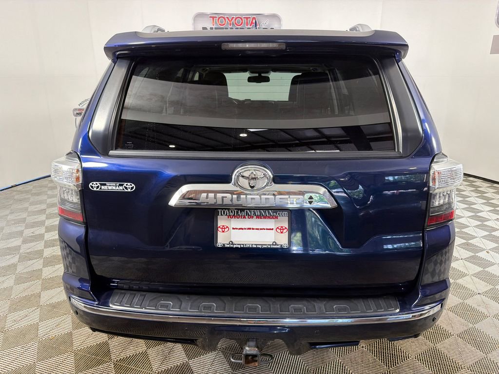 Used 2019 Toyota 4Runner Limited AWD/4WD image 6
