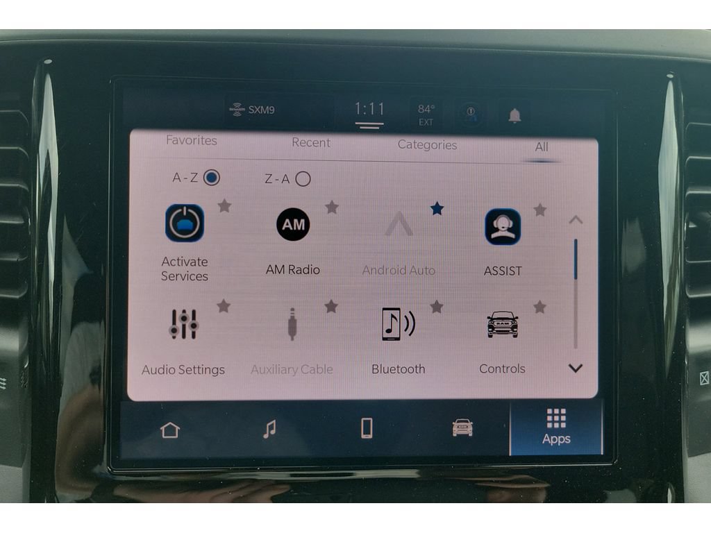 New 2025 RAM 5500 Tradesman AWD/4WD image 14