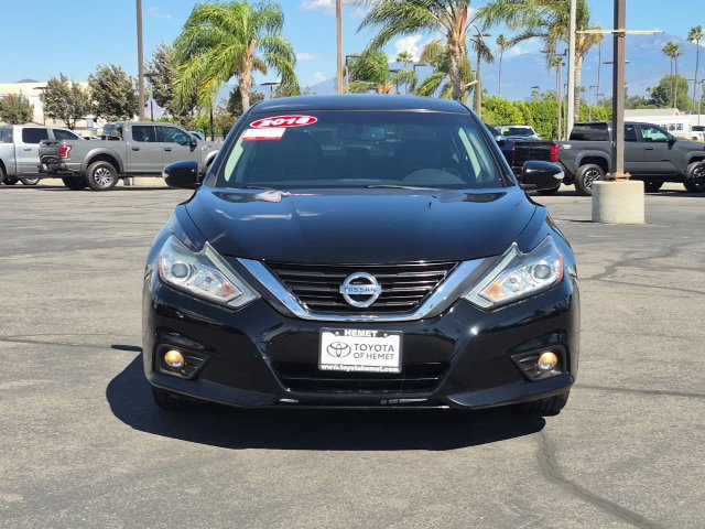 Used 2018 Nissan Altima 2.5 SL FWD image 2
