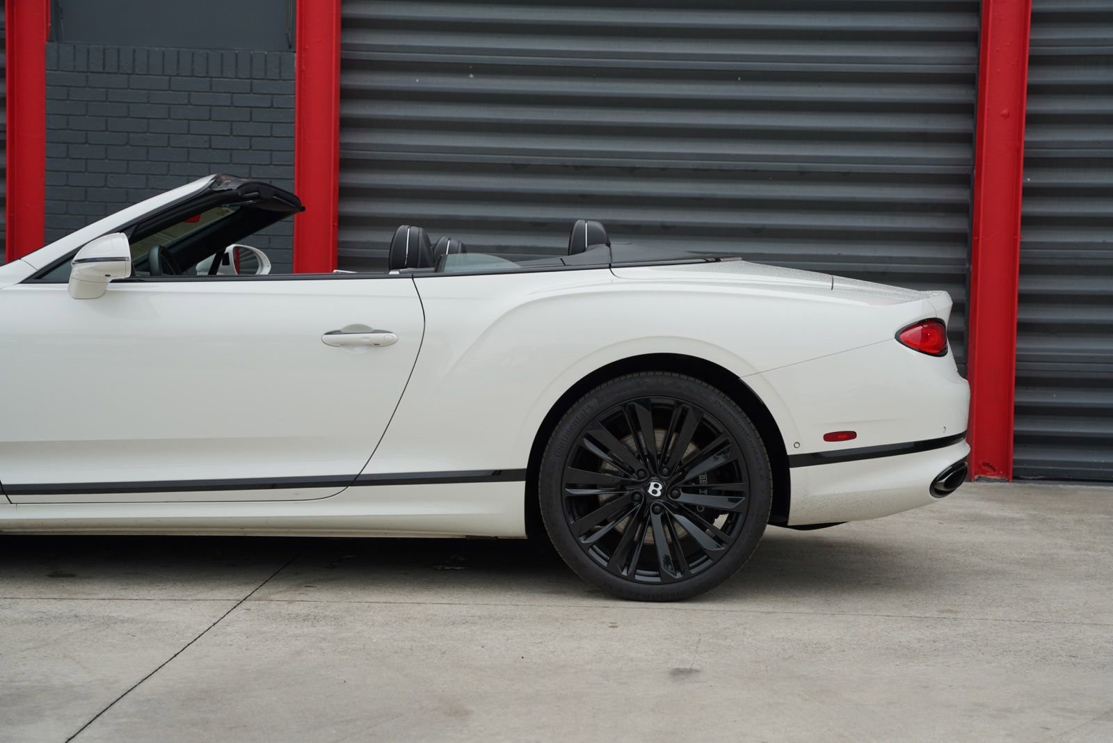 Used 2022 Bentley Continental GT Speed image 8