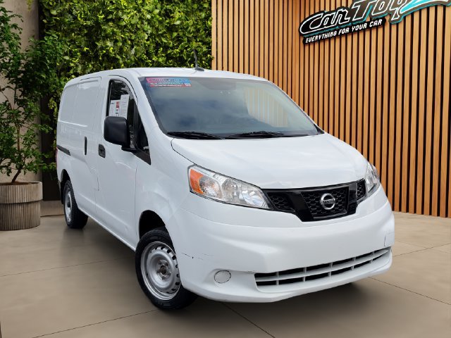 Used 2021 Nissan NV200 S