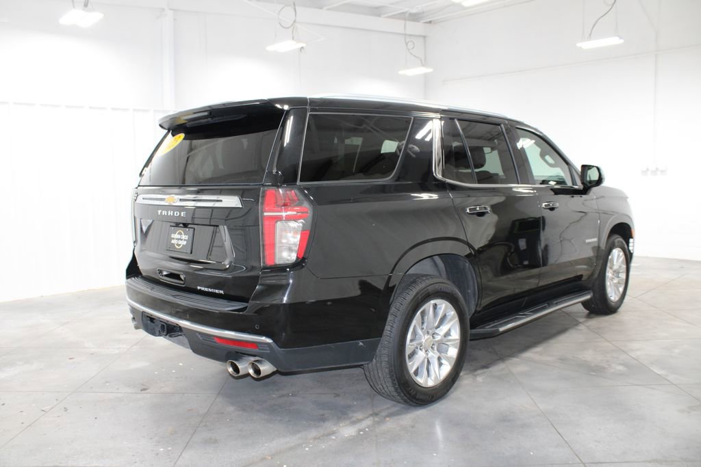 Used 2023 Chevrolet Tahoe Premier image 9