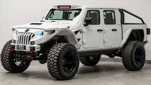 Used 2025 Jeep Gladiator Sport image 1