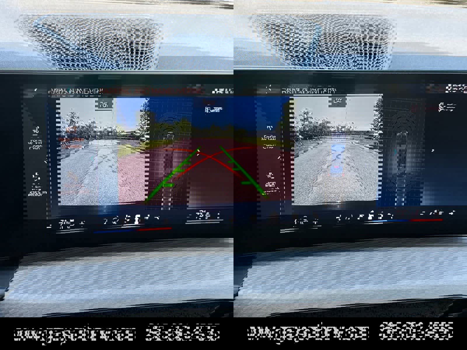 Used 2025 BMW 330i xDrive Sedan AWD/4WD image 32