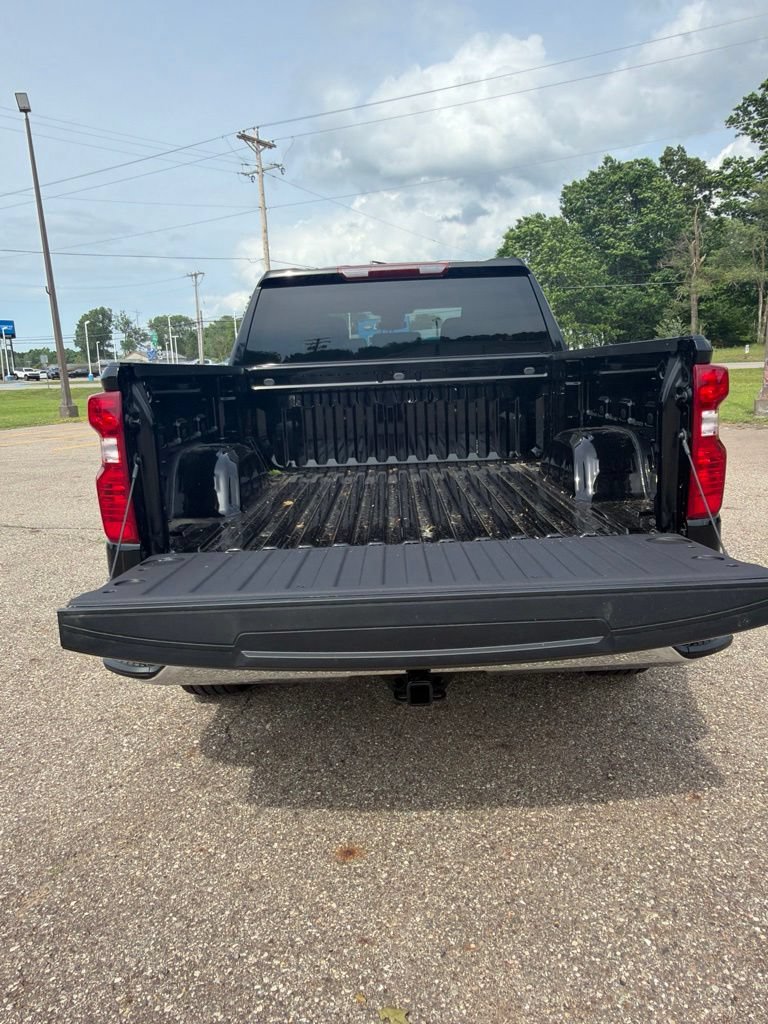 New 2026 Chevrolet Silverado 1500 LT AWD/4WD image 21