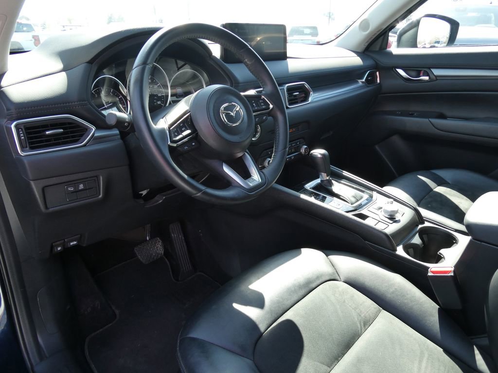 Used 2023 MAZDA CX-5 AWD 2.5 S w/ Select Package image 21