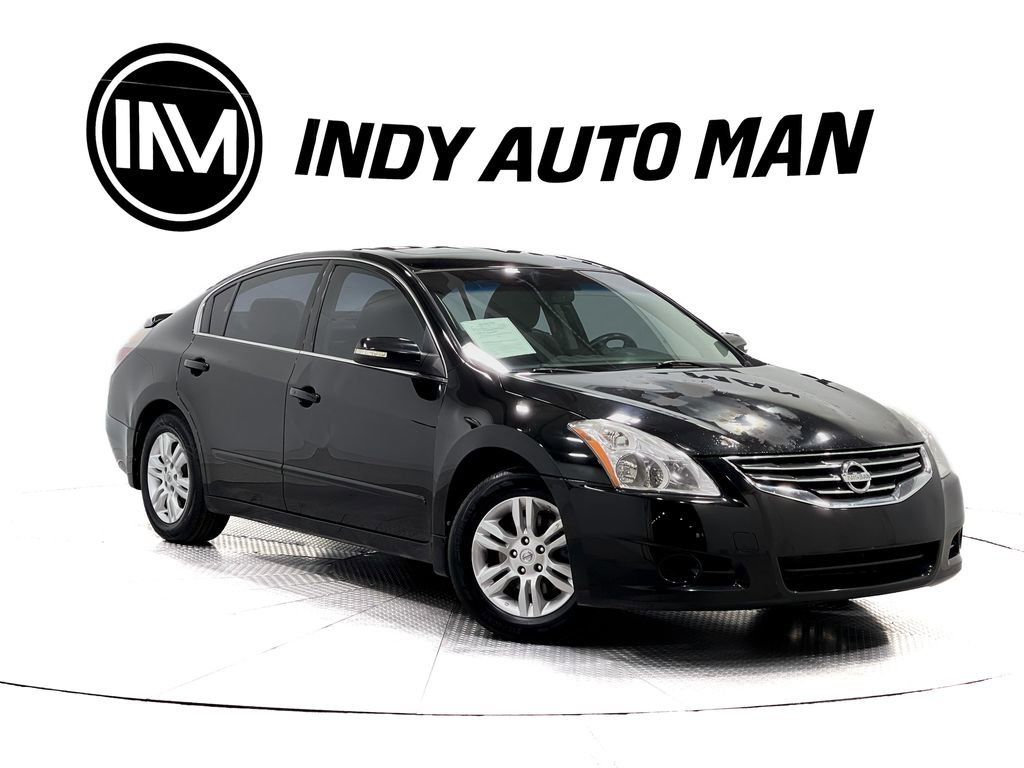 Used 2012 Nissan Altima 2.5 SL w/ 2.5SL Pkg image 2