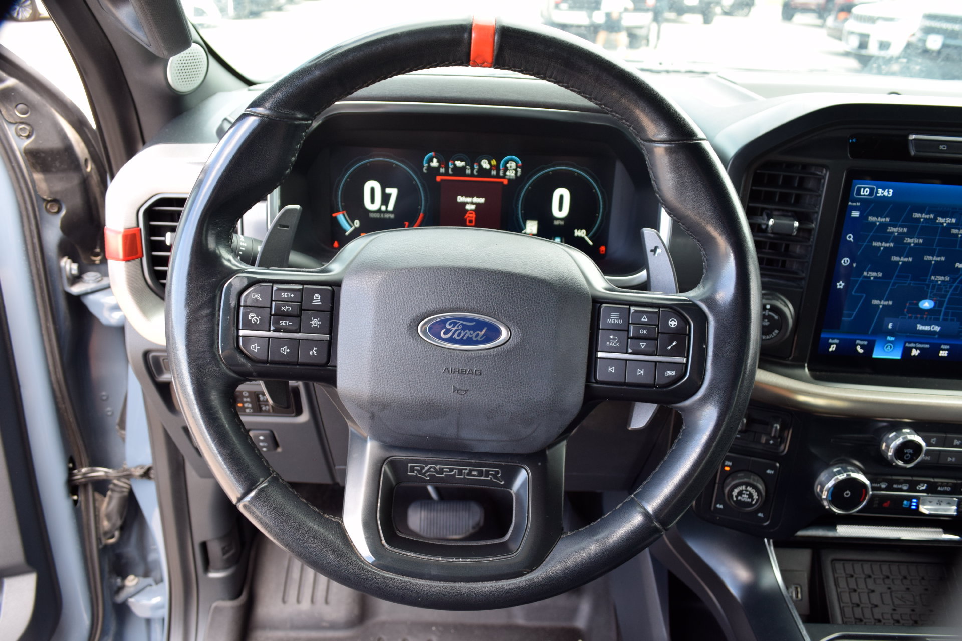 Used 2023 Ford F150 Raptor AWD/4WD image 6