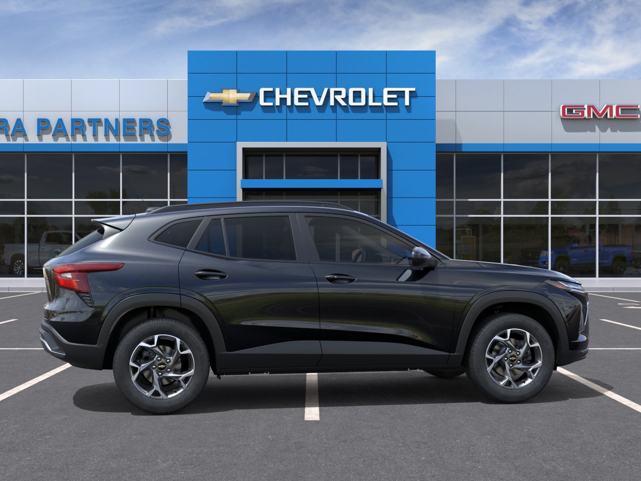 New 2026 Chevrolet Trax LT w/ Driver Confidence Package FWD image 6