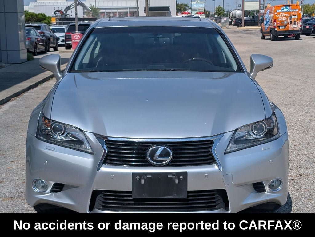 Used 2013 Lexus GS 350 AWD image 2