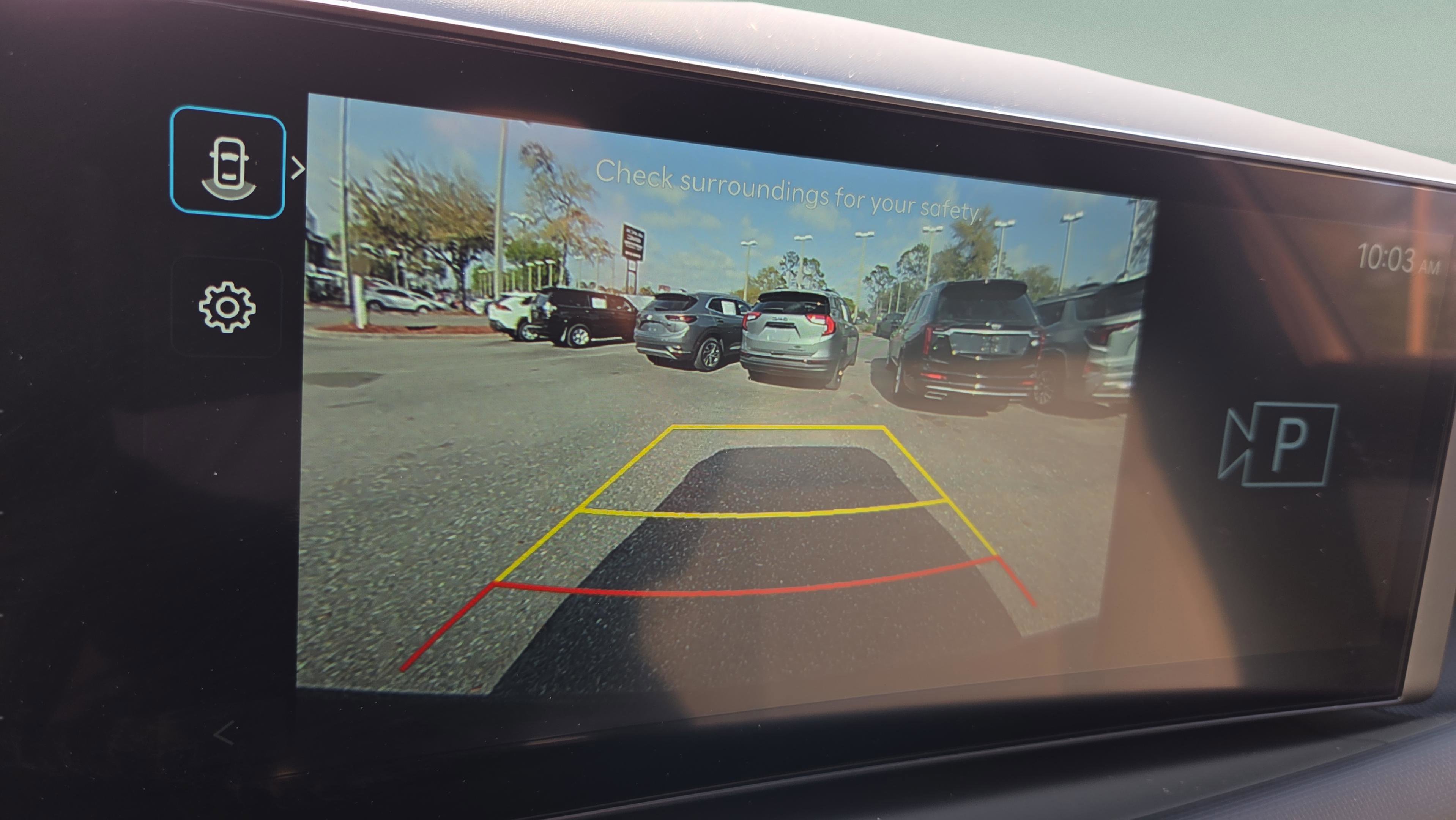 Used 2025 Hyundai Santa Cruz SEL image 24