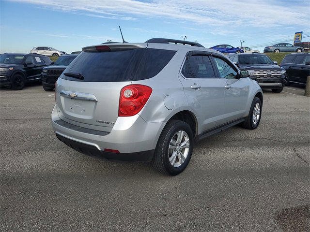 Used 2013 Chevrolet Equinox LT image 4