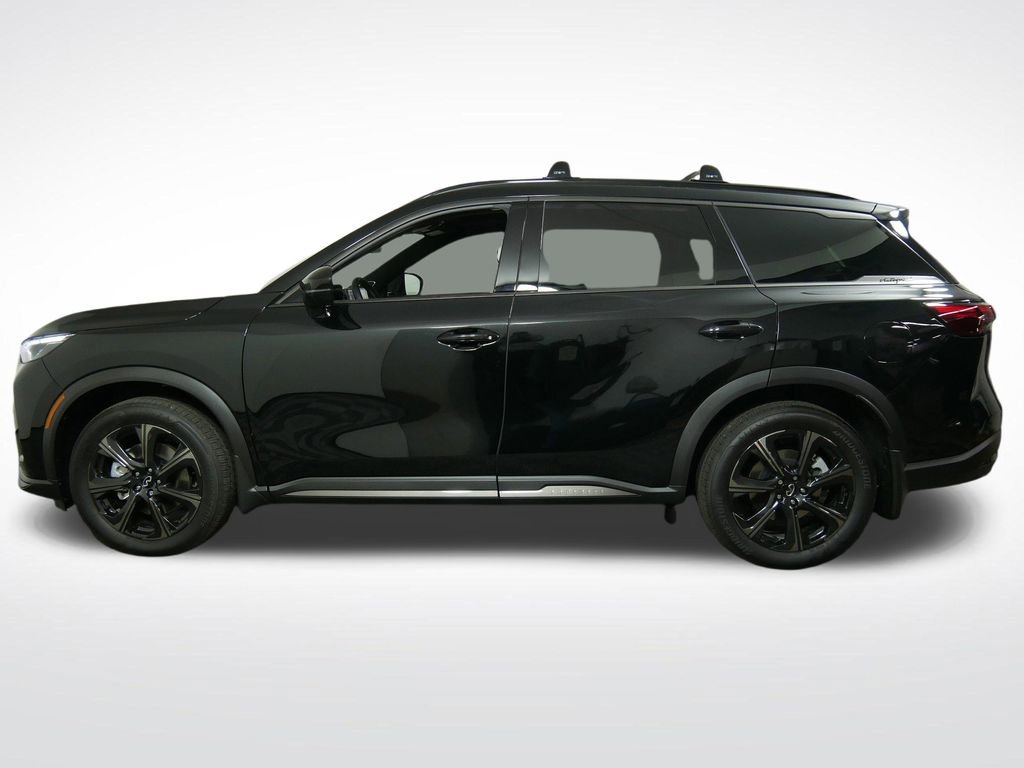 New 2026 INFINITI QX60 Autograph w/ Autograph Tech Package image 7