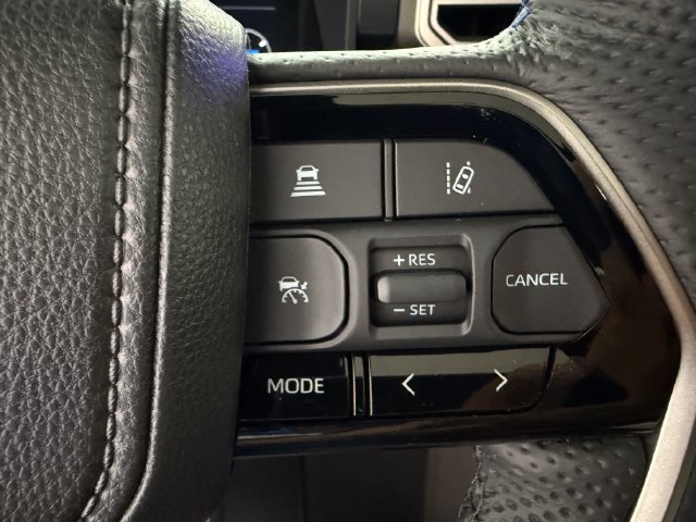 New 2026 Toyota Sequoia Platinum AWD/4WD image 11