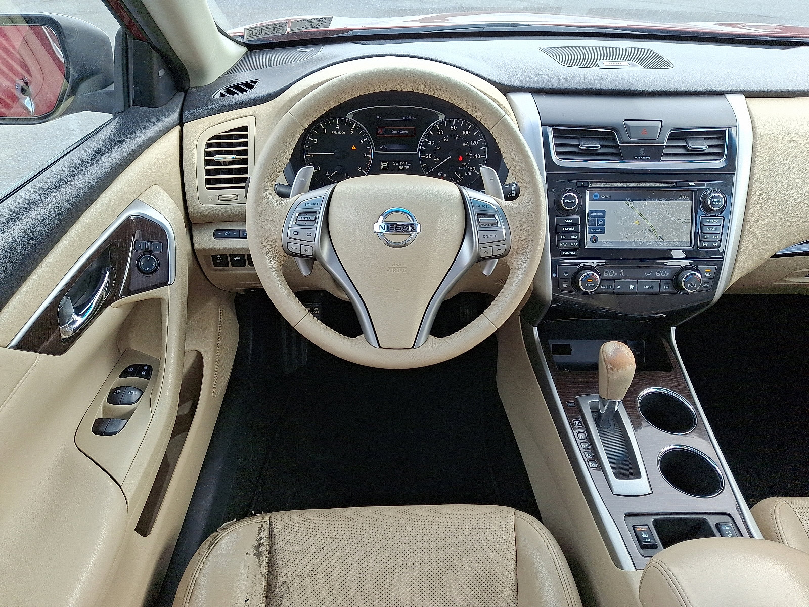 Used 2015 Nissan Altima 3.5 SL image 13