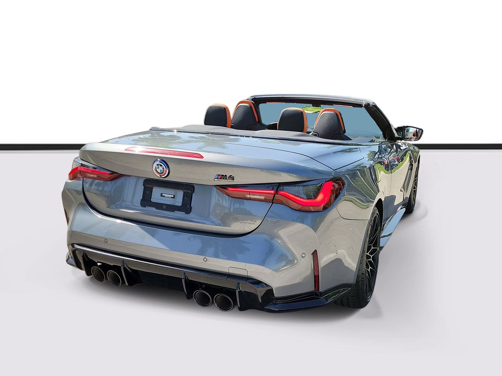 Used 2023 BMW M4 xDrive Competition AWD/4WD image 4
