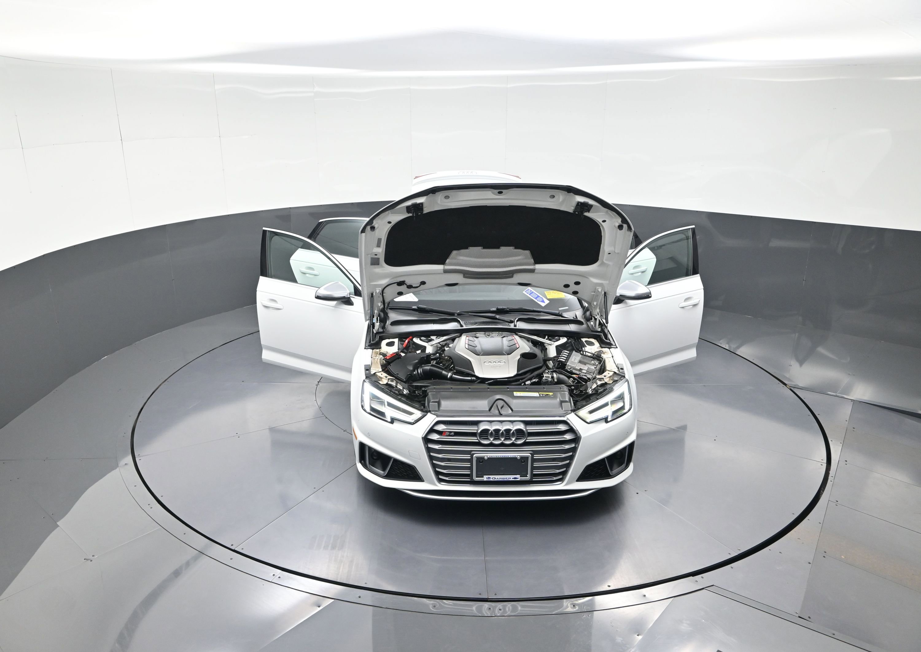 Used 2019 Audi S4 Premium Plus w/ Premium Plus Package image 12