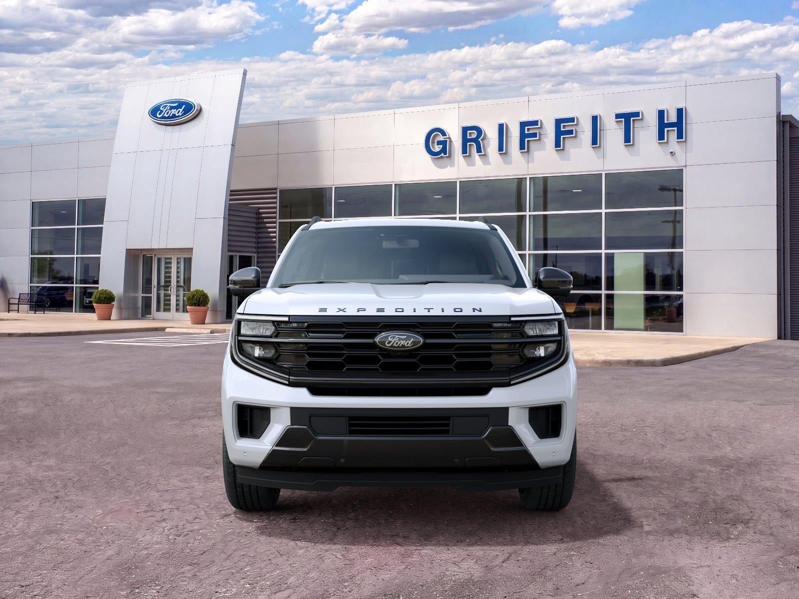 New 2027 Ford Expedition Max Platinum w/ Stealth Performance Package AWD/4WD image 7