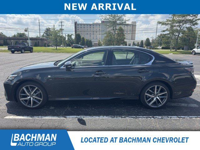 Used 2018 Lexus GS 350 F Sport w/ Preferred Accessory Package AWD/4WD image 3