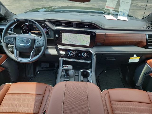 New 2026 GMC Sierra 1500 Denali Ultimate w/ LPO, Black Badging Package AWD/4WD image 8