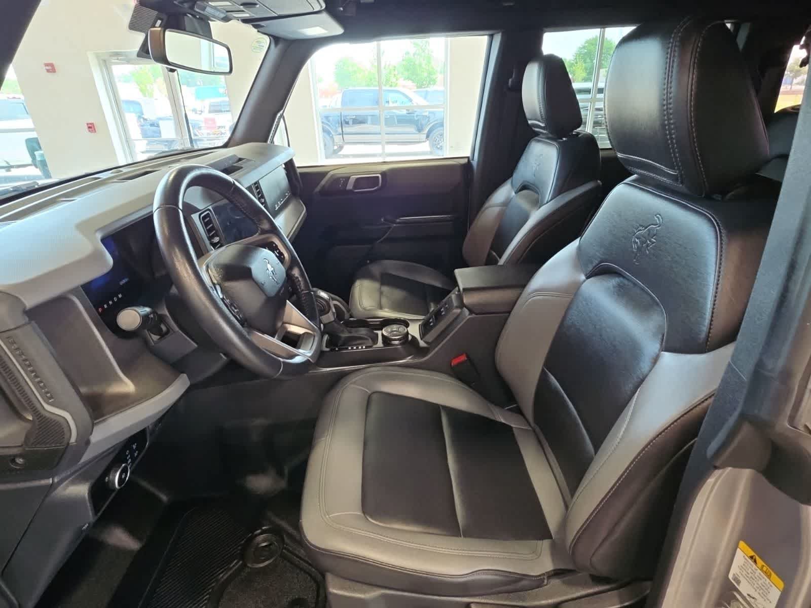 Used 2024 Ford Bronco Big Bend AWD/4WD image 16