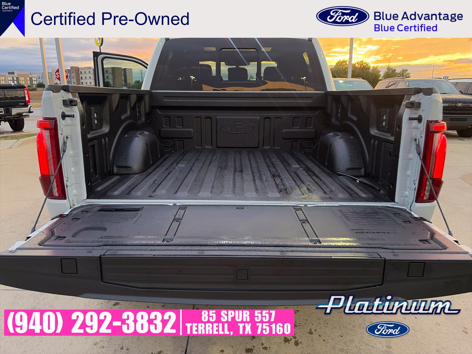 Used 2026 Ford F150 Raptor w/ Equipment Group 803A Raptor R AWD/4WD image 23