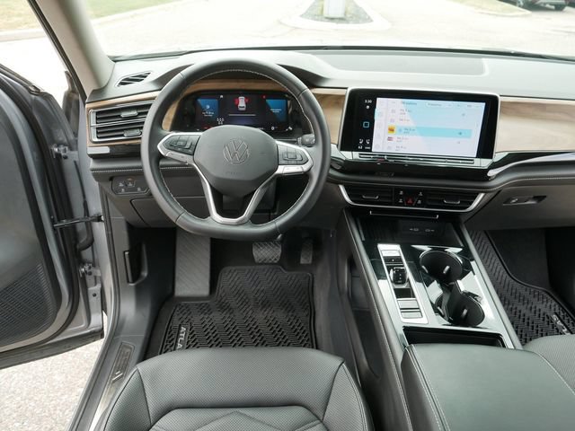 Certified 2026 Volkswagen Atlas SE AWD/4WD image 22