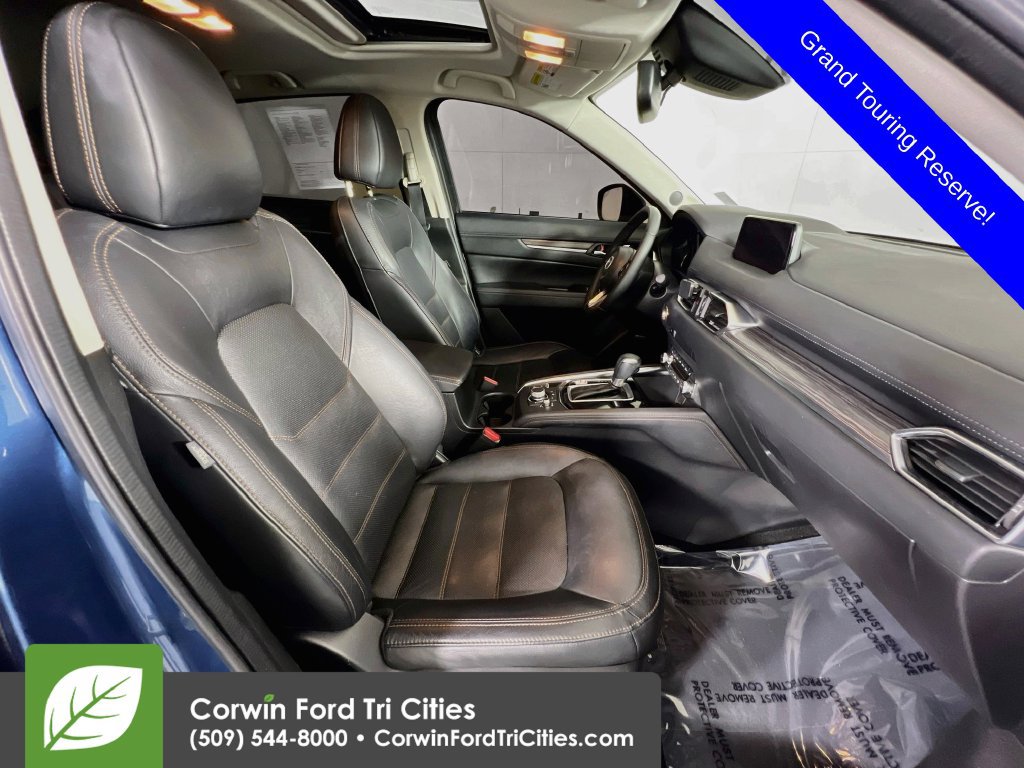 Used 2019 MAZDA CX-5 Grand Touring Reserve AWD/4WD image 17