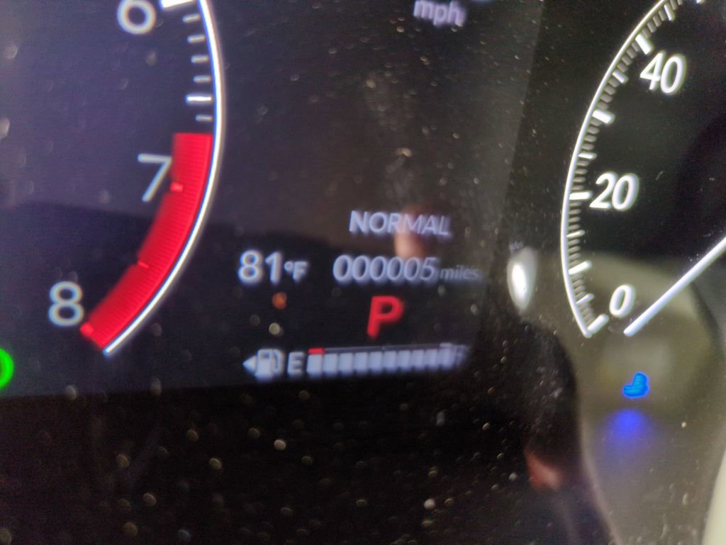 New 2026 Honda HR-V EX-L image 16