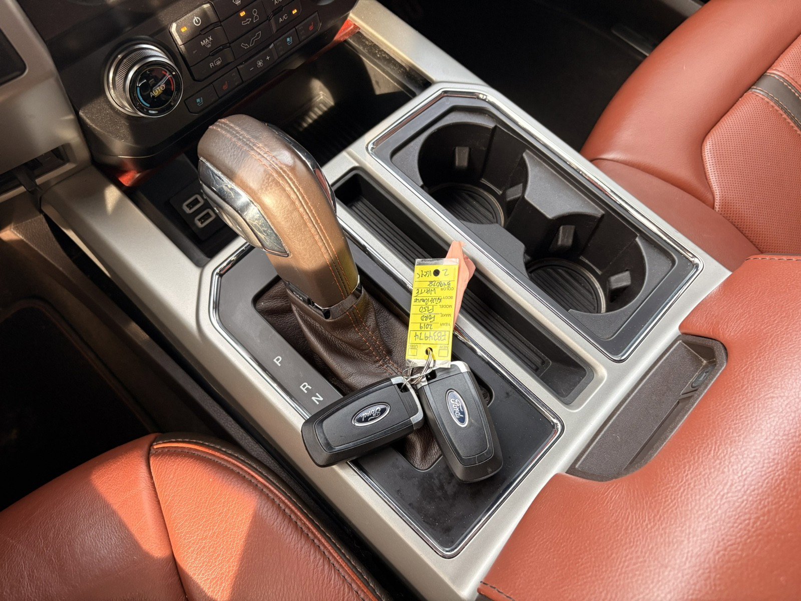 Used 2019 Ford F150 King Ranch w/ Equipment Group 601A Luxury image 29