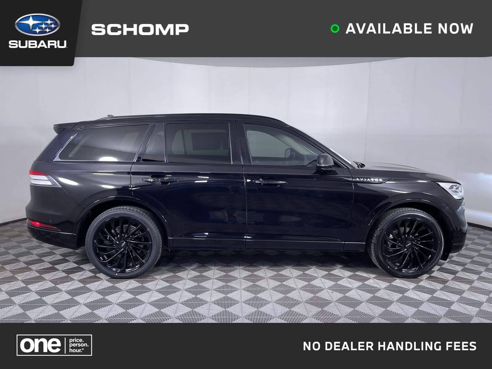 Used 2023 Lincoln Aviator Reserve w/ Equipment Group 201A