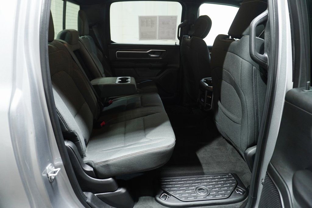Used 2022 RAM 1500 Big Horn image 12