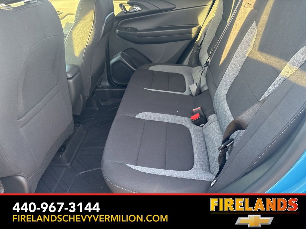 New 2026 Chevrolet TrailBlazer LT w/ Convenience Package image 40