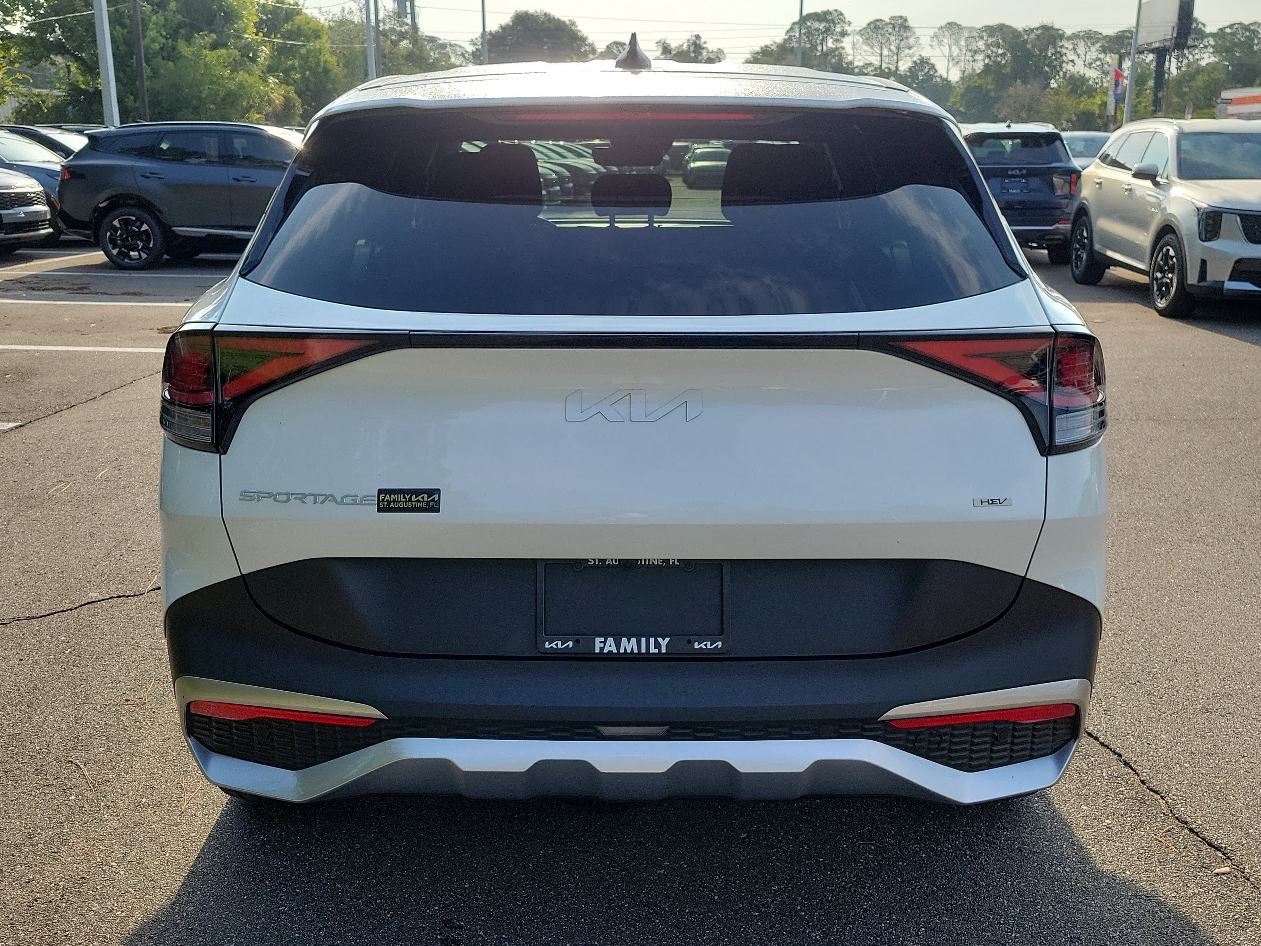 Certified 2024 Kia Sportage LX AWD/4WD image 5