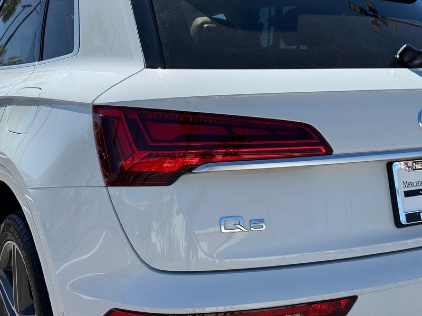 Used 2022 Audi Q5 e Prestige image 21