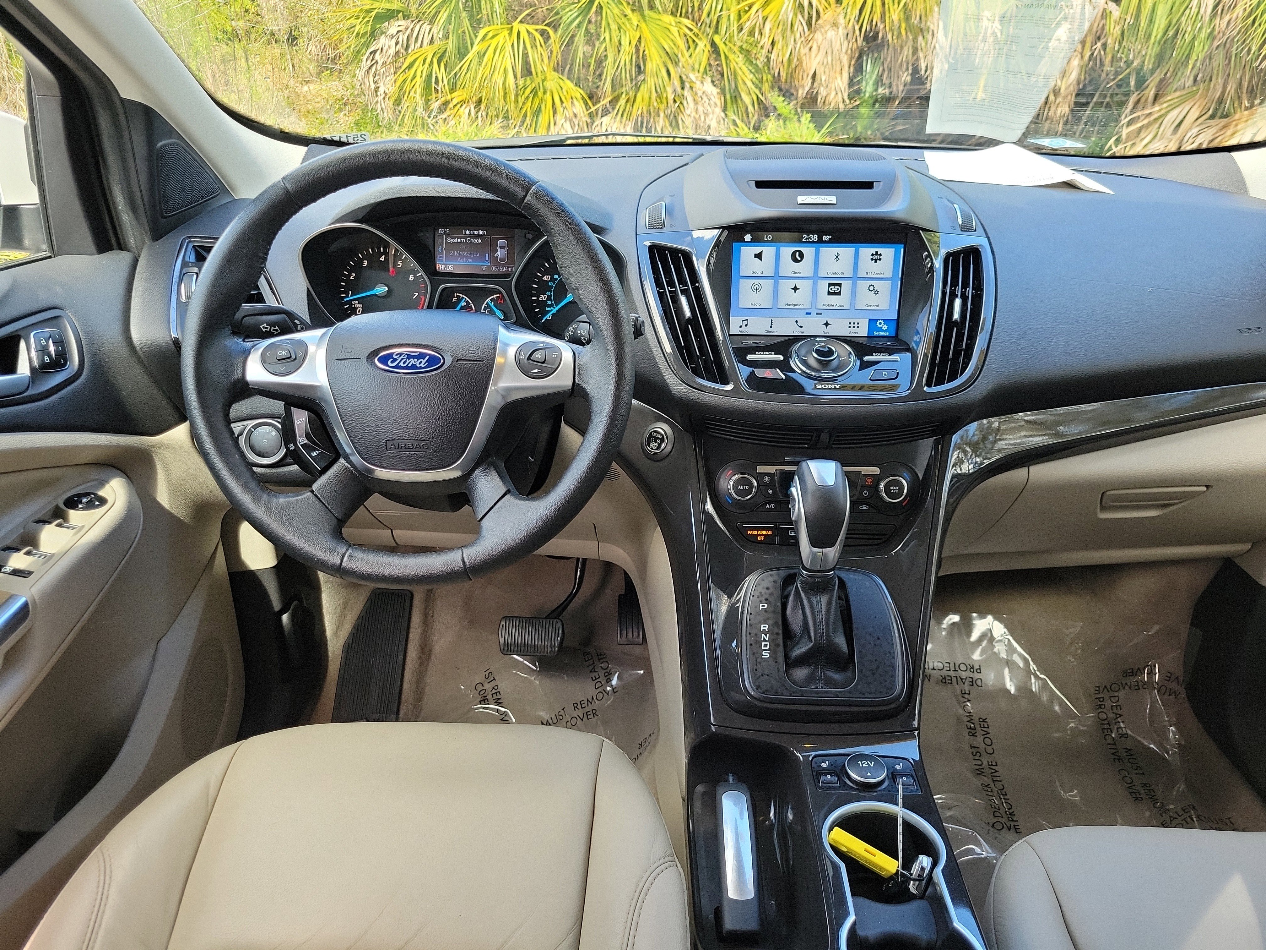 Used 2016 Ford Escape Titanium image 14