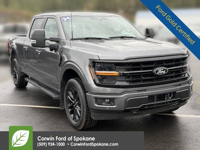 Used 2024 Ford F150 XLT w/ Equipment Group 302A MID