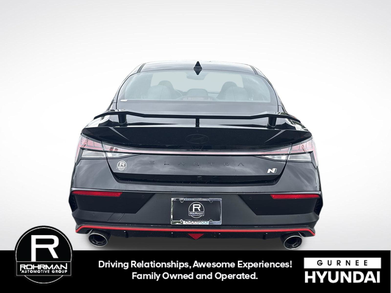 New 2026 Hyundai Elantra N FWD image 8