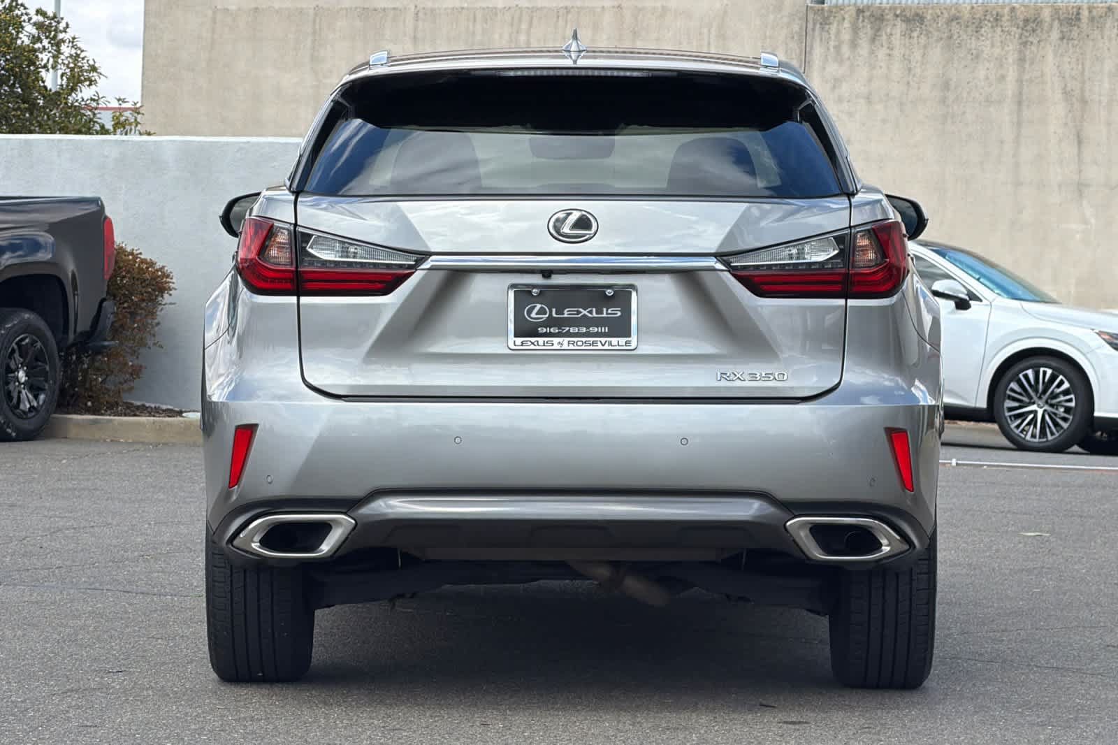 Used 2017 Lexus RX 350 AWD image 8