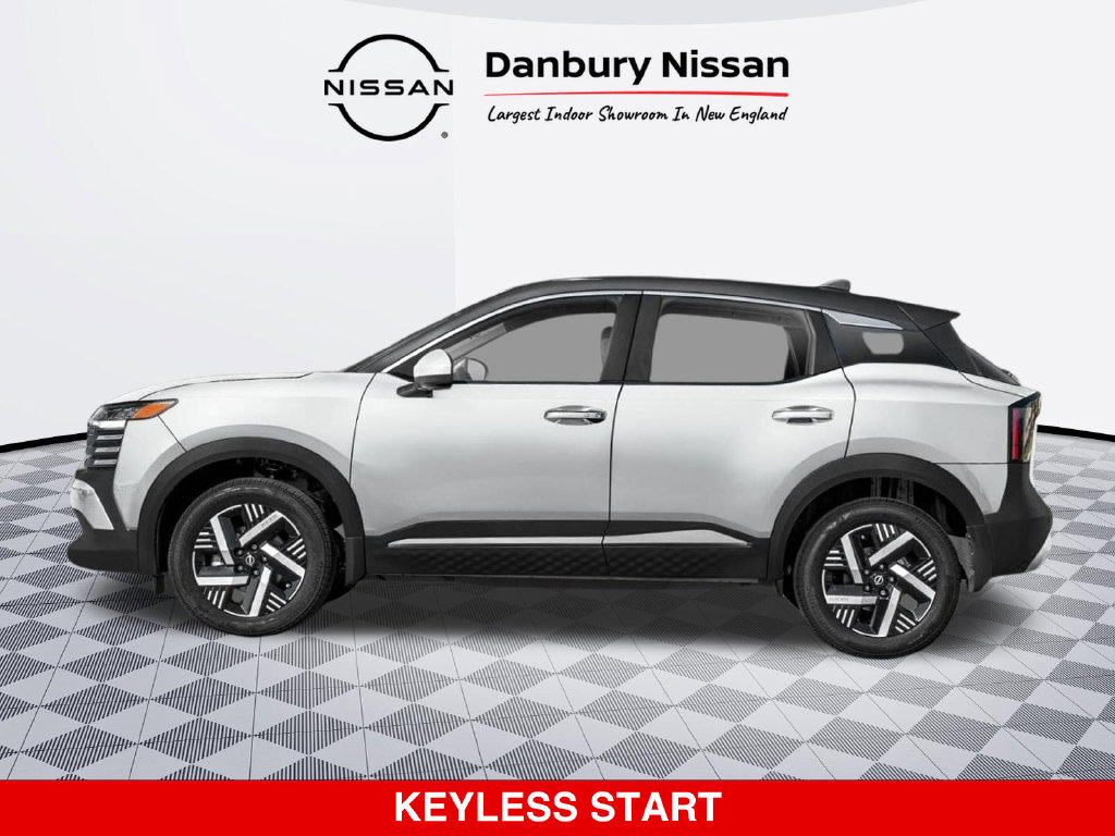 New 2026 Nissan Kicks SV w/ SV Premium Package AWD/4WD image 4
