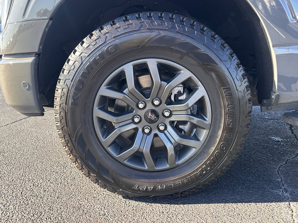 Used 2021 Ford F150 Tremor w/ Equipment Group 402A High image 35