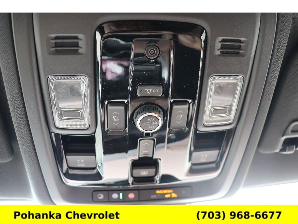 New 2026 Chevrolet Suburban High Country w/ Sun And Tow Package AWD/4WD image 18