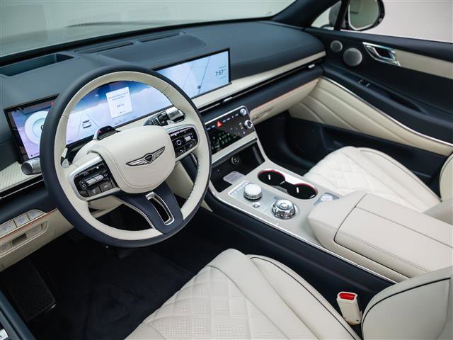 New 2026 Genesis GV80 3.5T Prestige image 19